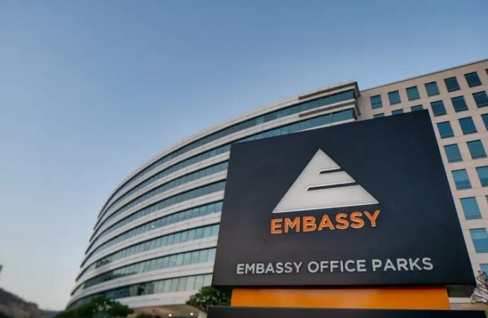 Embassy REIT Secures 8 Lakh Sq. Ft. Lease with Commonwealth Bank in Bengaluru