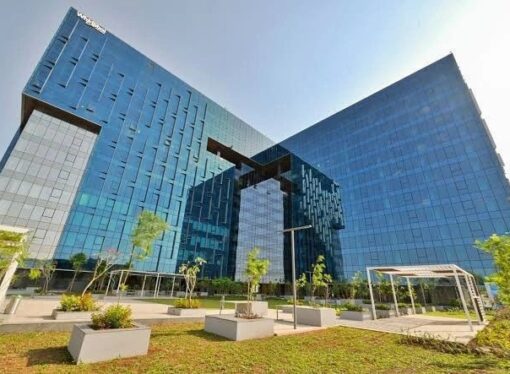 Tidel Park Trichy to Triple IT Office Space with New Expansion Project