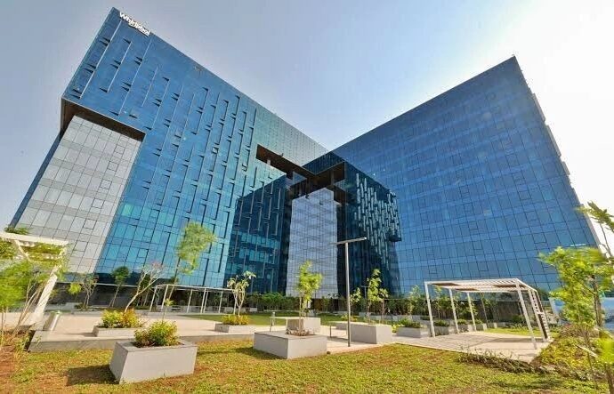 Tidel Park Trichy to Triple IT Office Space with New Expansion Project