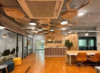 Innov8 Expands into Managed Office Spaces with Ambitious Growth Plans