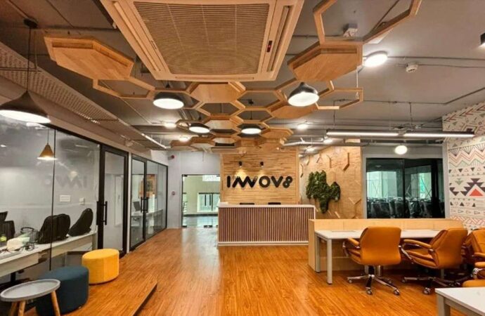 Innov8 Expands into Managed Office Spaces with Ambitious Growth Plans