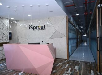 iSprout Expands Its Hyderabad Footprint with 1 Million Sq Ft of Premium Office Space