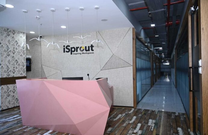 iSprout Expands Its Hyderabad Footprint with 1 Million Sq Ft of Premium Office Space