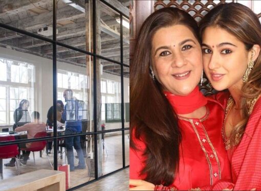 Sara Ali Khan and Amrita Singh Purchase ₹30 Crore Office Spaces in Mumbai’s Andheri West