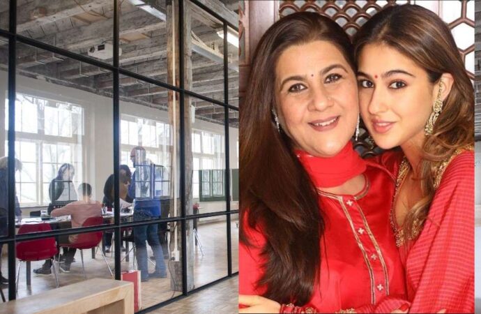 Sara Ali Khan and Amrita Singh Purchase ₹30 Crore Office Spaces in Mumbai’s Andheri West