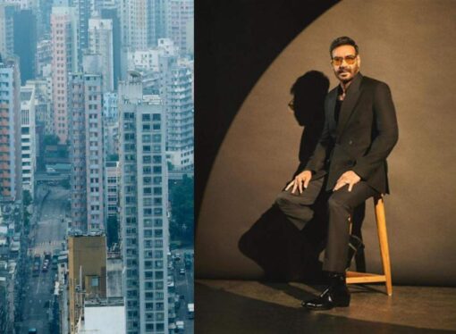 Ajay Devgn Renews Lease for Mumbai Commercial Property at ₹4.16 Lakh Monthly