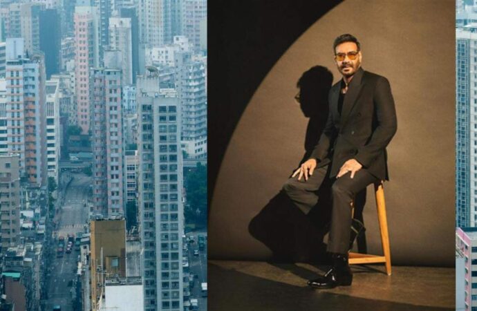 Ajay Devgn Renews Lease for Mumbai Commercial Property at ₹4.16 Lakh Monthly