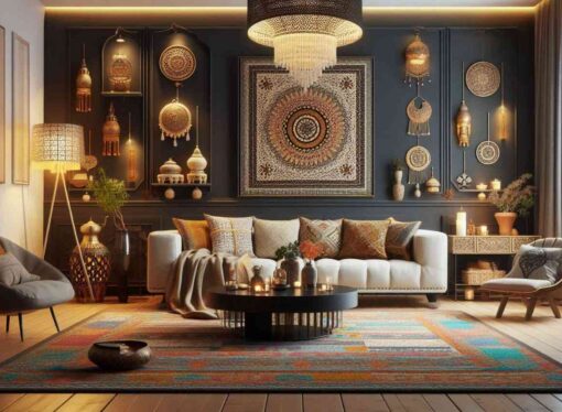 5 Creative Ways to Blend Indian Crafts into Your Modern Space