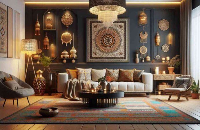 5 Creative Ways to Blend Indian Crafts into Your Modern Space