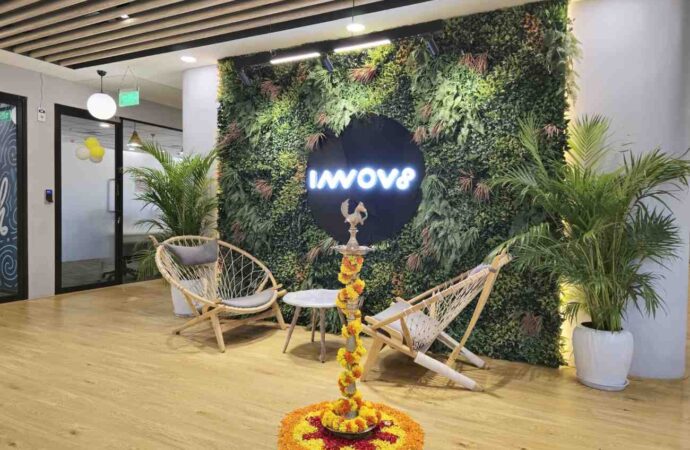 Innov8 Plans to Double its Capacity Amidst Rising Demand for Coworking Spaces in India