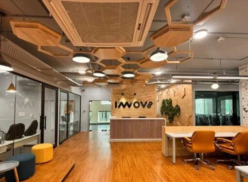 Innov8 Aims to Raise ₹100 Crore to Double Coworking Centers