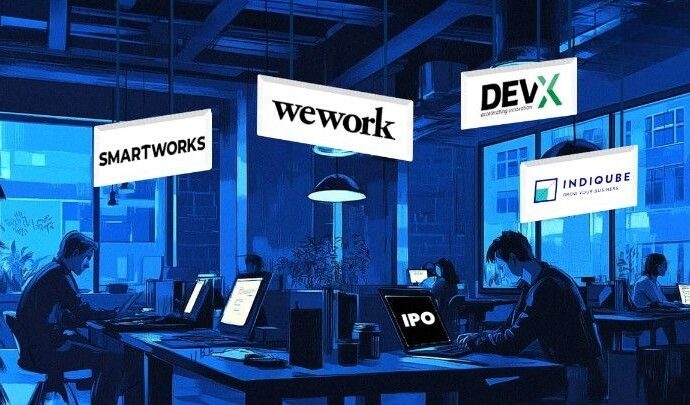 India’s Coworking Industry Surges Amid IPO Boom and Rising Demand