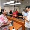 Tamil Nadu CM Inaugurates Affordable Co-working and Learning Hub in Chennai