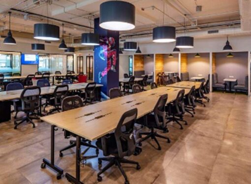 BFSI and Flex Spaces Propel India’s Office Space Demand in Q3 FY24