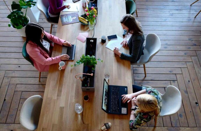 The Evolution of Coworking Spaces | Empowering India’s Startups