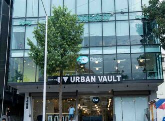 Urban Vault Expands 120,000 Sq Ft in Bengaluru CBD