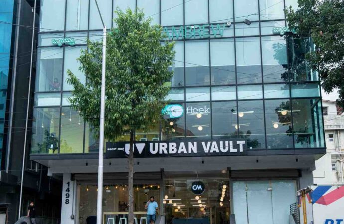 Urban Vault Expands 120,000 Sq Ft in Bengaluru CBD