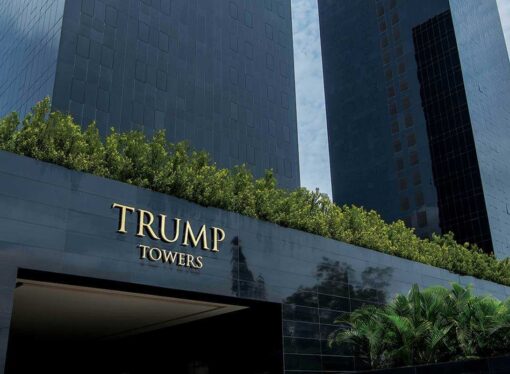 India to Host First Trump-Branded Office Complex in Pune by 2025