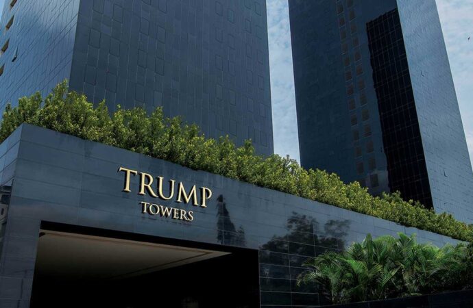 India to Host First Trump-Branded Office Complex in Pune by 2025