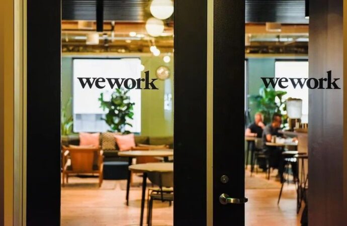 WeWork India Expands: Hits 1 Lakh Desks Nationwide with New Bengaluru Centre