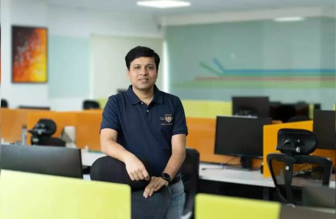 Ashish Agarwal | Building a ₹60 Crore Startup from a Delayed Job Offer