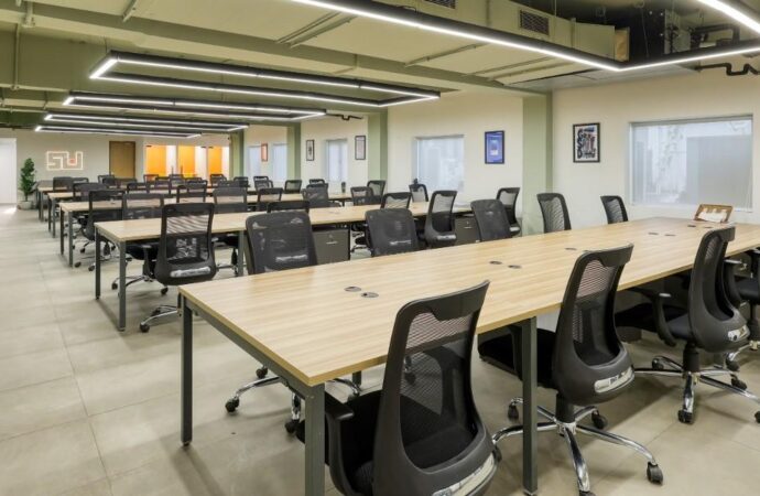 Onward Workspaces and Lenskart Partner for 14,000 Sq. Ft. Managed Office in Okhla