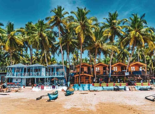 Goa’s Digital Nomad Push and Key Travel, Hospitality, and Real Estate Trends