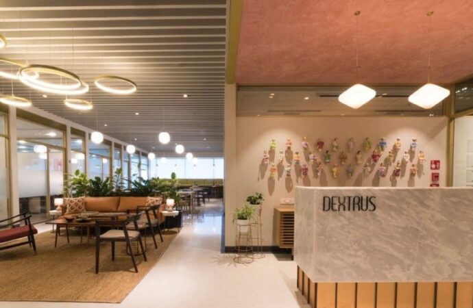 Dextrus Announces Launch of New Premium Coworking Space in Mumbai | Dextrus, Mint, Sahar Plaza, Andheri East!