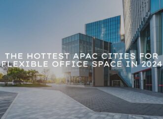 The Hottest APAC Cities for Flexible Office Space in 2024 – The Instant Group