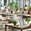 Co-Working Spaces Redefine India’s Real Estate Landscape