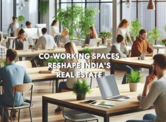 Co-Working Spaces Redefine India’s Real Estate Landscape