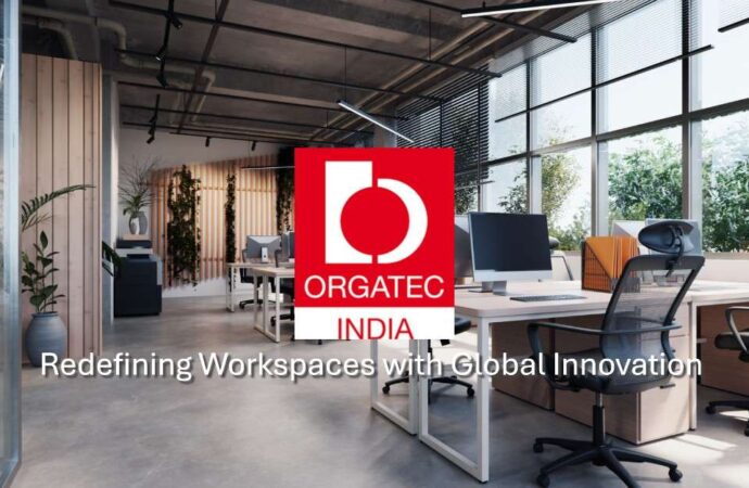 ORGATEC India: Redefining Workspaces with Global Innovation