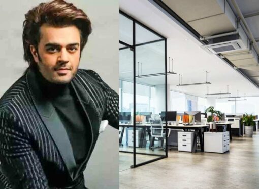 Manish Paul Rents Mumbai Office Space for ₹2 Lakh per Month