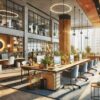 Workspaces Reimagined: The Rise of Hotelisation in Office Design