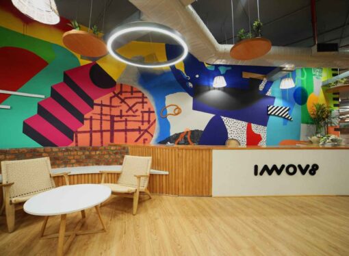 Innov8 launches its largest flex space centers in Mumbai in 2 lac sq ft