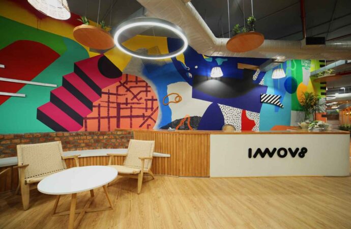 Innov8 launches its largest flex space centers in Mumbai in 2 lac sq ft