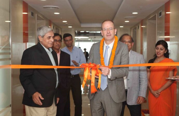 GSK Unveils Smart Office in Gurgaon to Redefine Workplace Dynamics