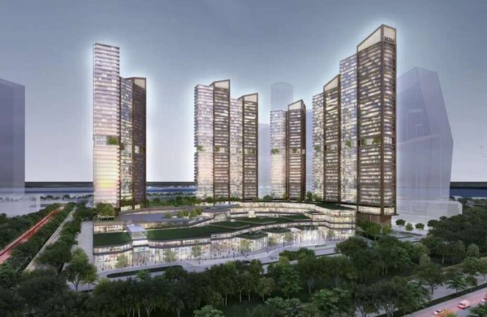 Max Estates and M3M India Secure Prime Commercial Land in Noida