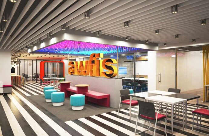 Awfis Launches First Flexible Workspace in Lucknow’s Thriving Business Hub