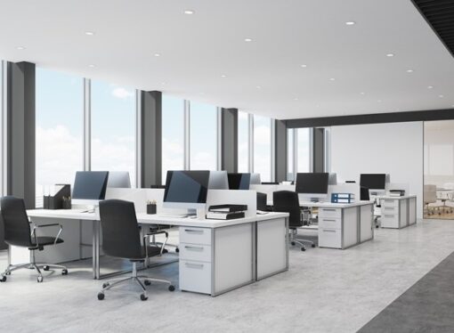 Office Space Demand in India Surges: Bengaluru and NCR Lead the Way