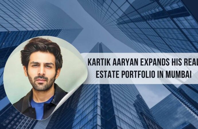 Kartik Aaryan Expands His Real Estate Portfolio in Mumbai