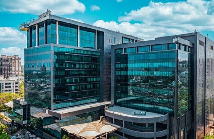 Embassy REIT Leases 2.07 Lakh Sq Ft to Cybersecurity Firm Rubrik at Embassy TechVillage