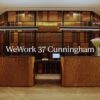 WeWork 37 Cunningham: Redefining Workspaces for Industry Leaders