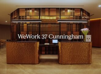 WeWork 37 Cunningham: Redefining Workspaces for Industry Leaders