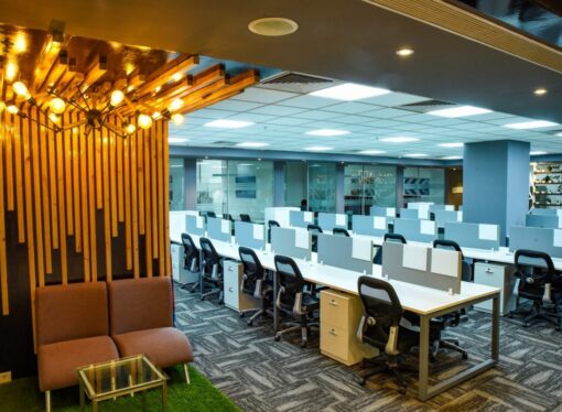 Hyderabad Expands Coworking Footprint: IT Minister Highlights Growing Demand