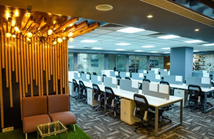 Hyderabad Expands Coworking Footprint: IT Minister Highlights Growing Demand