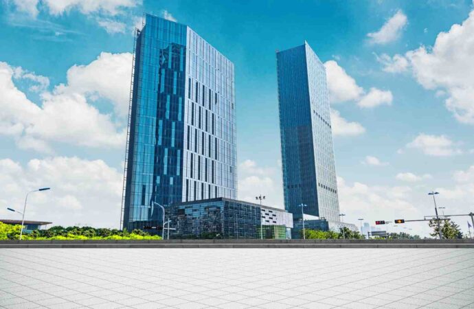 Top 10 Best Commercial Property Developers in India 2025 | Transforming the Future of Real Estate