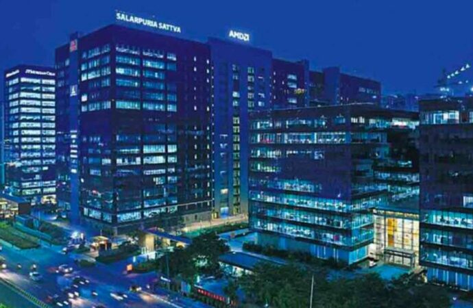 Hyderabad Office Space Vacancy Set to Surge Amid Record Supply Growth