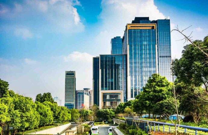 India’s Office Space Market Reaches Record 89 Million Sq Ft in 2024