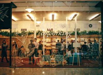 Coworking Operators Lease Record 125 Lakh Sq Ft in 2024 Amid Skyrocketing Demand